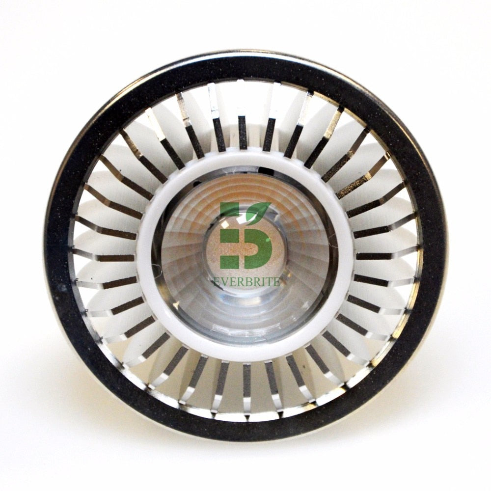 7W AR70 B15 BA15D COB LED Spotlight Bulb 12V 3000/4000/6000K Replace 60W Halogen Lamp for Home Commercial Lighting 4pcs/lot