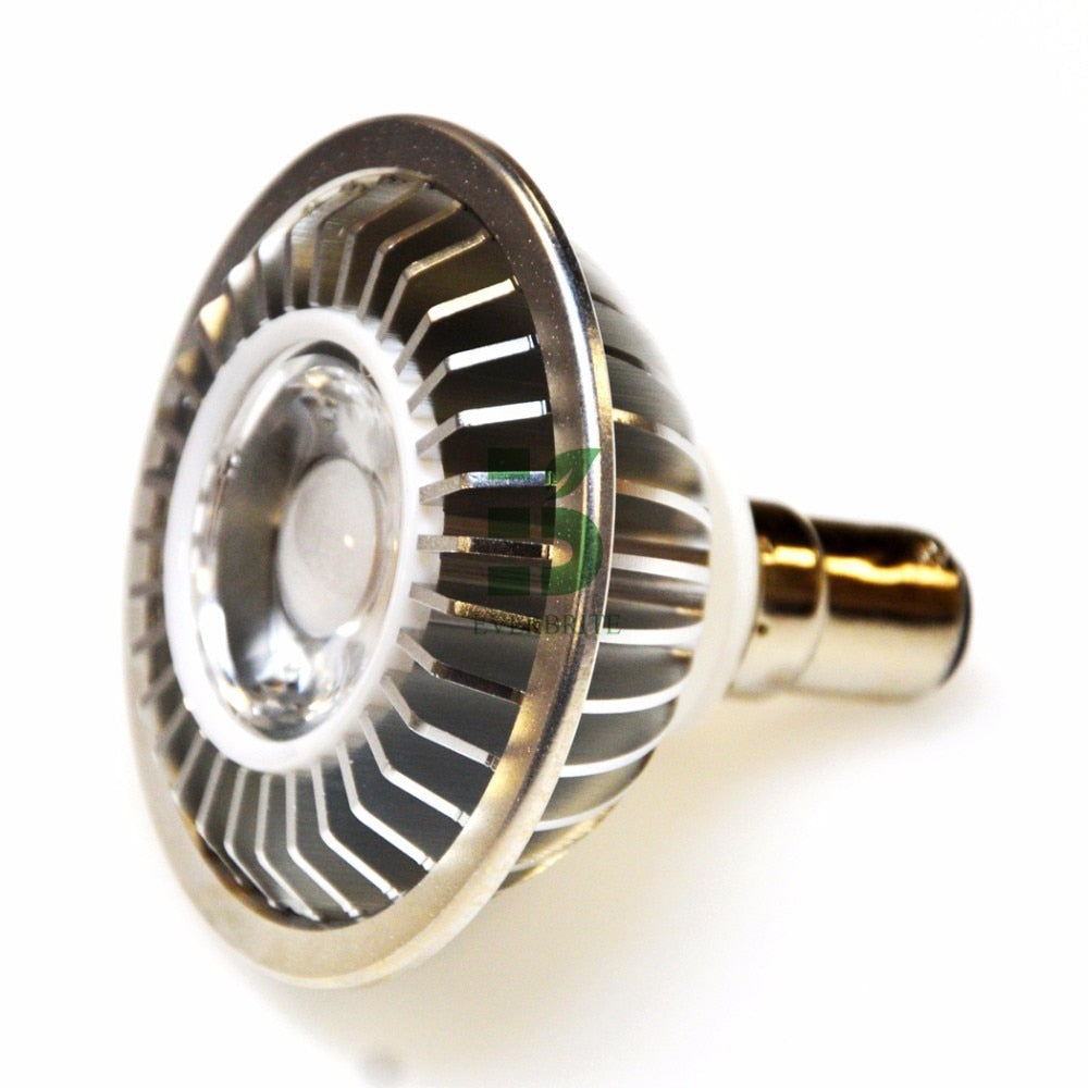 7W AR70 B15 BA15D COB LED Spotlight Bulb 12V 3000/4000/6000K Replace 60W Halogen Lamp for Home Commercial Lighting 4pcs/lot