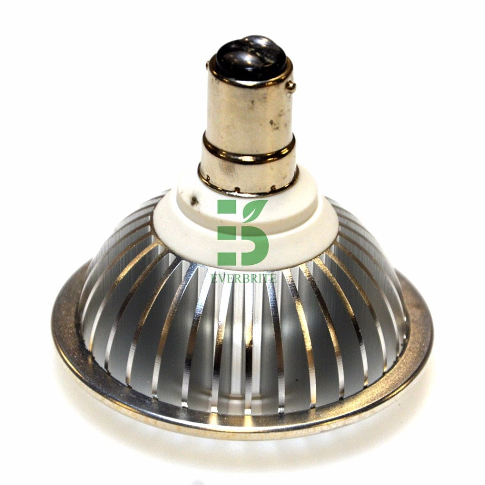 7W AR70 B15 BA15D COB LED Spotlight Bulb 12V 3000/4000/6000K Replace 60W Halogen Lamp for Home Commercial Lighting 4pcs/lot