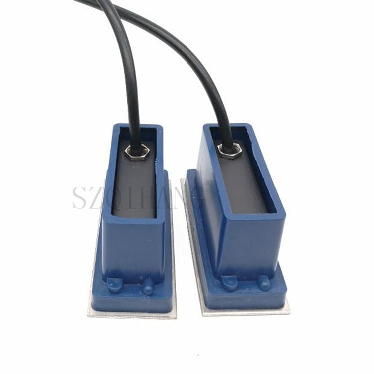 Outdoor Led Step Light IP68 Aluminum Embedded Staircase Corner Lamp Waterproof Recessed Wall Stair Lamp Footlight