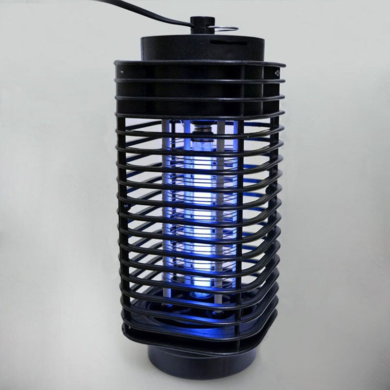 Mosquito Killer LED Electric Bug Zapper Lamp Anti Mosquito Repetiler EU&US Plug Electronic Mosquito Trap Killer