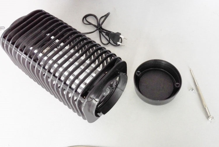 Mosquito Killer LED Electric Bug Zapper Lamp Anti Mosquito Repetiler EU&US Plug Electronic Mosquito Trap Killer