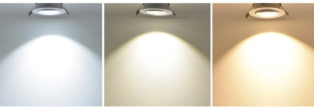 3w 5w 10w cob led downlight dimmable recessed lamp home led epistar spot led kitchen 110v 220v