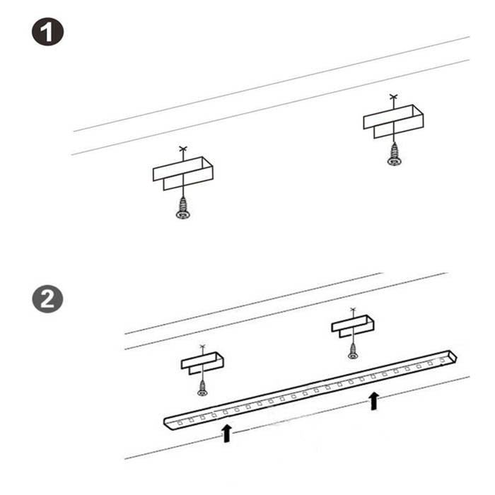 Battery Power 20 LED Infrared PIR Motion Sensor Night Light Cabinet Wardrobe Closet Night Light With Motion Sensor Auto/On/Off