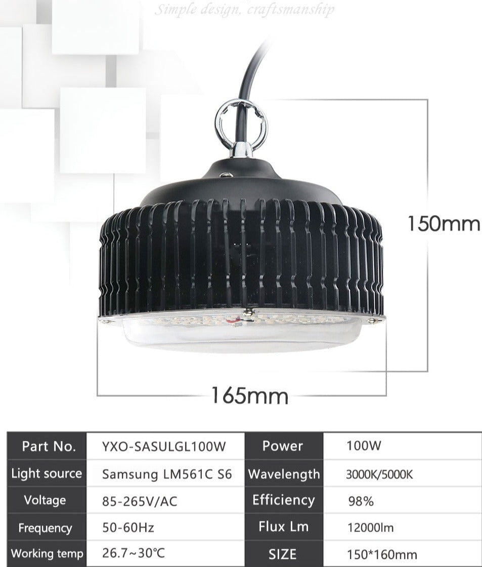 COB CXB3590 CXB 3590 LED Grow Light 3000k 3500k Full Spectrum LED Growing Lamp For Indoor Plant Growth LED Lighting