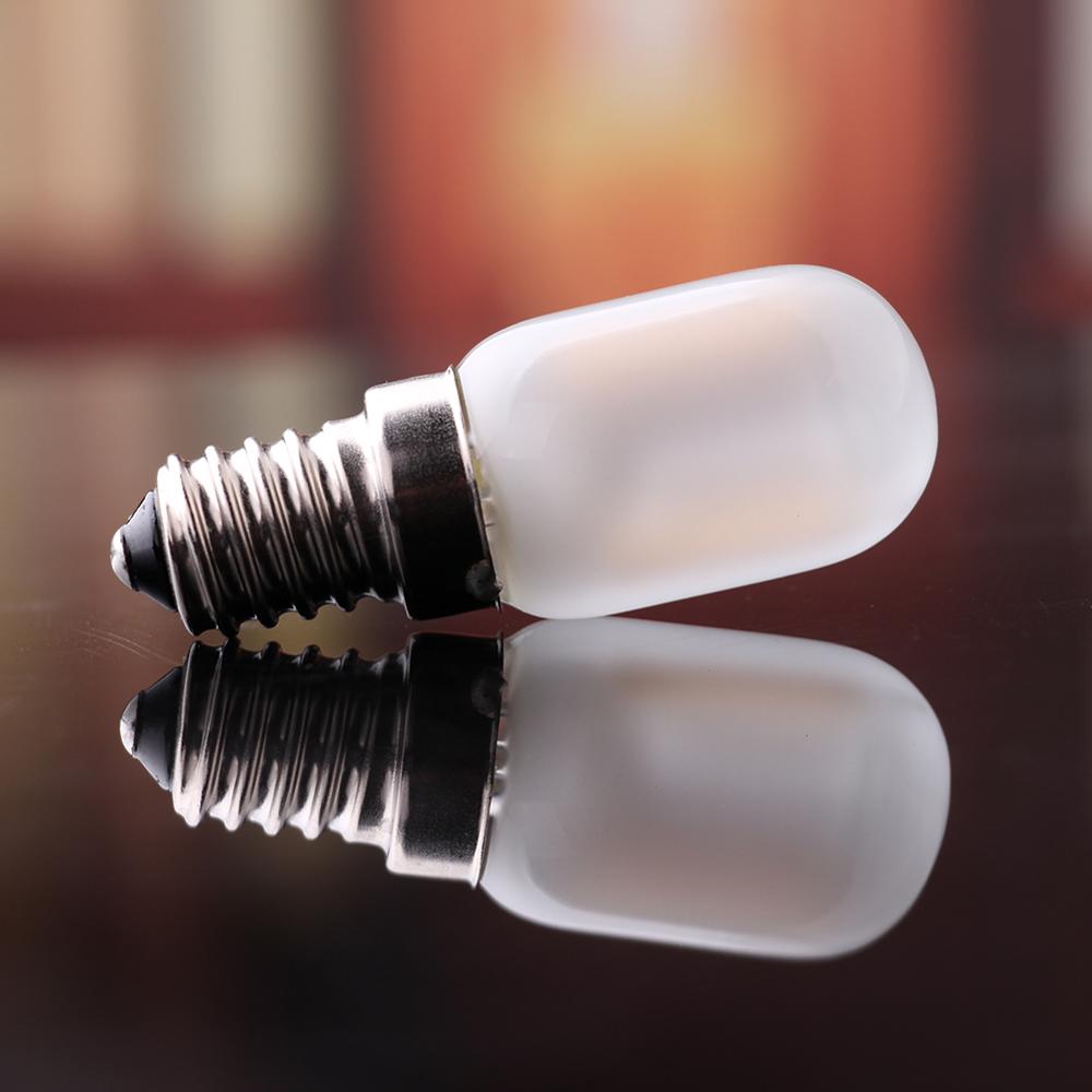 E14 Led Dimmable Bulb E12 E14 220V 0.5W 1W 2W LED Lamp LED Filament Night Light Chandelier LED Edison Bulbs C7 T20 T22