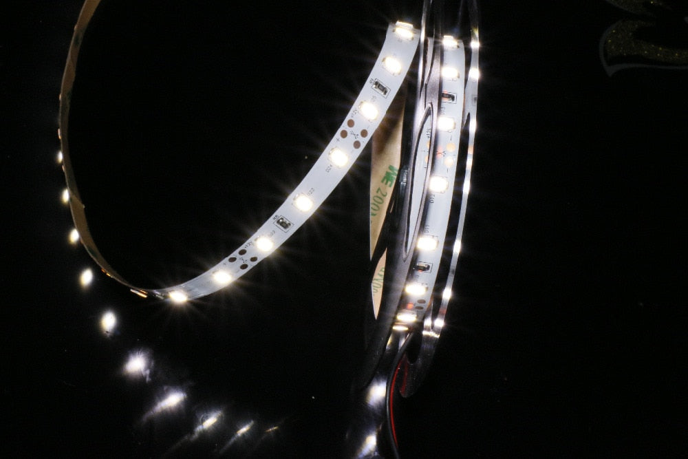 High LED Strip Light SMD5630 Ultra Bright Warm White Neutral White Daylight White Match 5600K