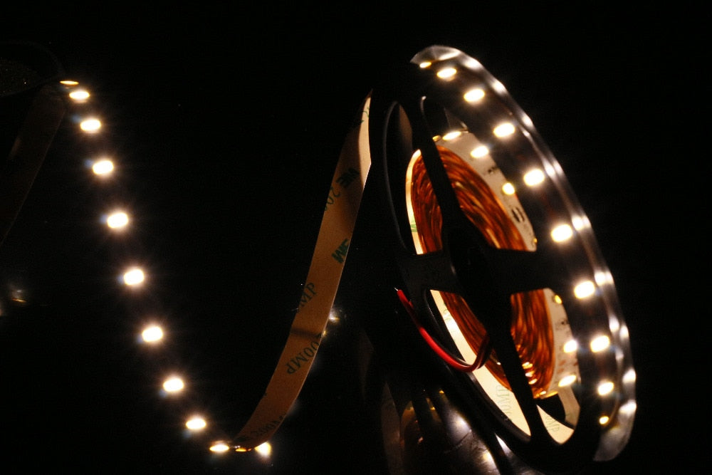 High LED Strip Light SMD5630 Ultra Bright Warm White Neutral White Daylight White Match 5600K
