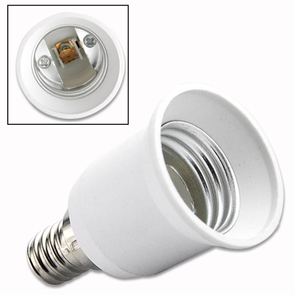 E27 to GU10 Converter LED Light Lamp Bulb Adapter Adaptor Screw Socket ceramic material E27 TO GU10 SOCKET BULB BASE