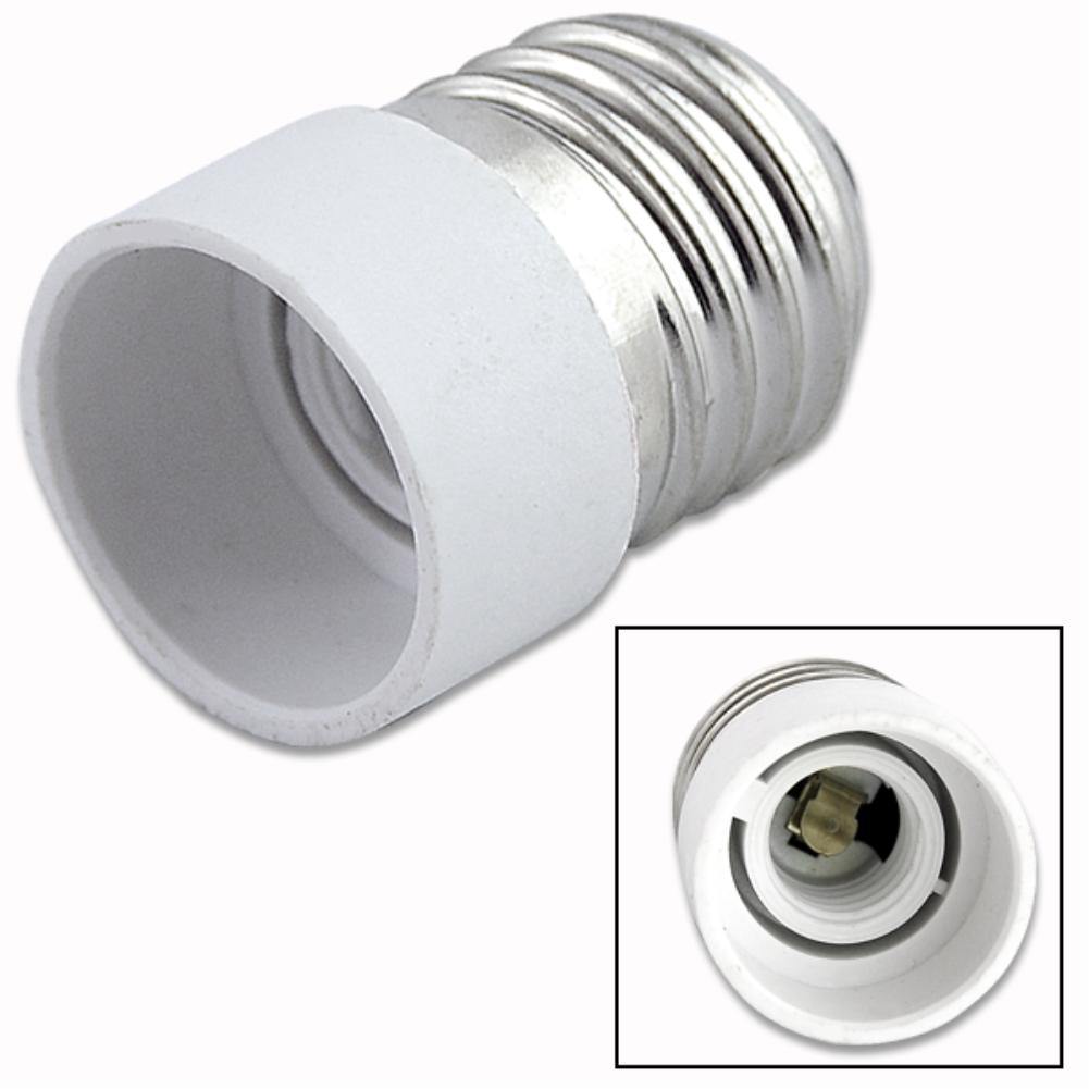 E27 to GU10 Converter LED Light Lamp Bulb Adapter Adaptor Screw Socket ceramic material E27 TO GU10 SOCKET BULB BASE