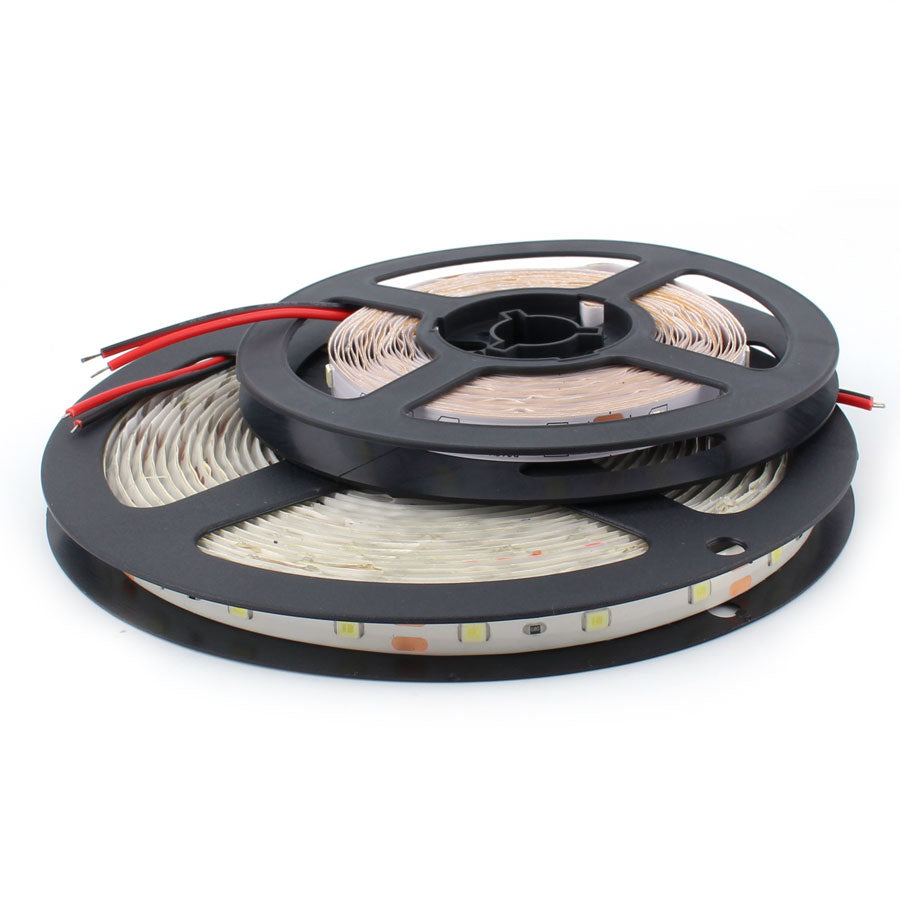 DC 12V RGB LED Strip Light SMD 2835 RGB Waterproof 1 - 5 M 12 V 60LED/M RGB Led Strip Tape Lamp Diode Flexible TV Backlight