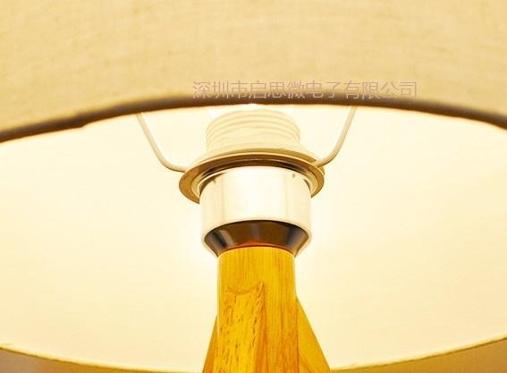 Creative Fashion Modern Original Wooden Table Light E27 AC 110V/220V Table Lamp Bedroom Bedside Home Decoration Lighting