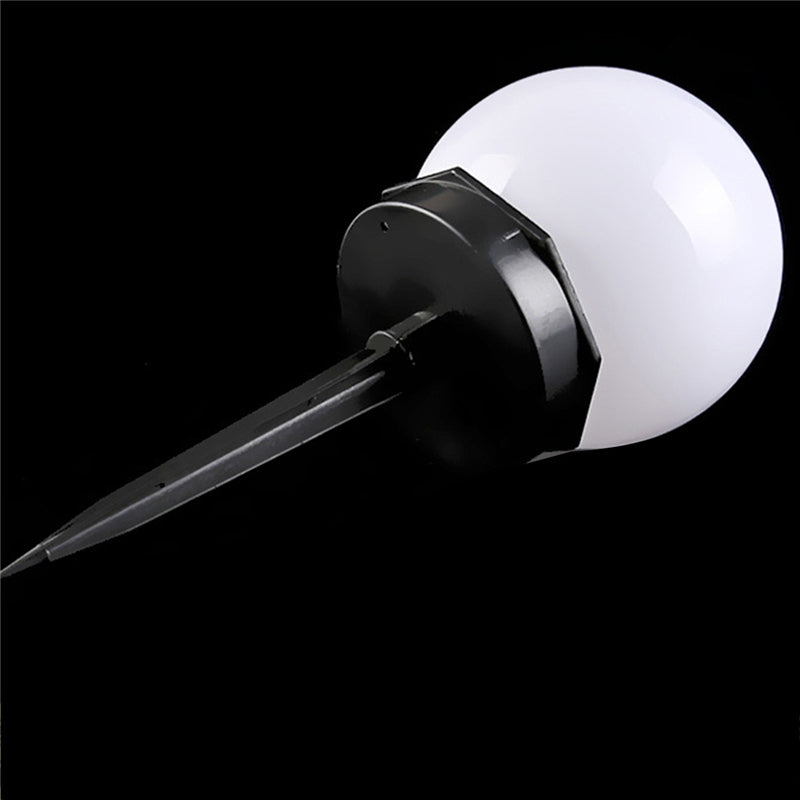 LED Solar Garden Light Outdoor Waterproof Lawn Light Pathway Landscape Lamp Solar Lamp for Home Yard Driveway Lawn Ro