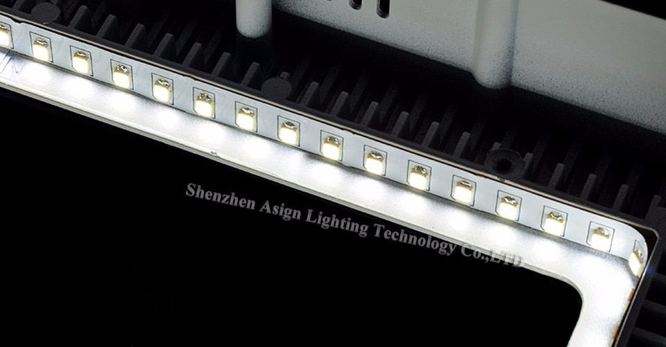 LED Panel Light 6W 12W 18W Surface Mounted LED Ceiling Lights AC85-265V Round Square LED Downlight 30 60 90pcs 2835SMD