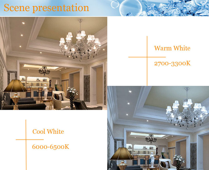 Led bulb E27 E14 E12 E26 5730SMD 110V 220V DC 12V 24V 27LEDs 7W Led Corn Lamp Christmas Chandelier Candle Lighting