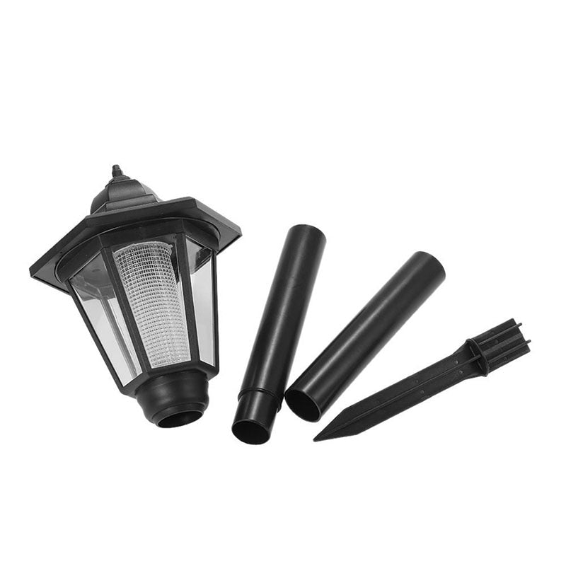 Solar Powered Panel LED Spot Light Landscape Outdoor Garden Path Lawn lamp Street Lights Solar Yard Decoratoin Lights