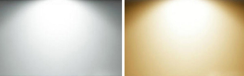 10pcs LED COB Lamp Chip 5W 300-350lm DC 15-18V 28mm-20mm Chip Size Cold/Warm White For DIY LED Floodlight Spotlight Bulb Lamp