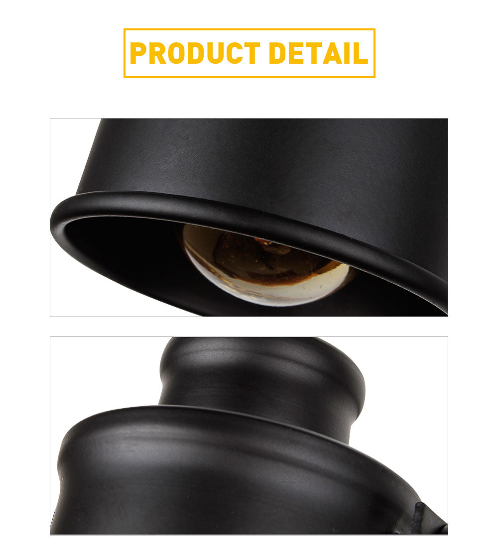 Wall Lamp Retro Industrial wall Light LED Wall sconce Vintage wall Lights for Restaurant bedside Bar Cafe Home Lighting E27