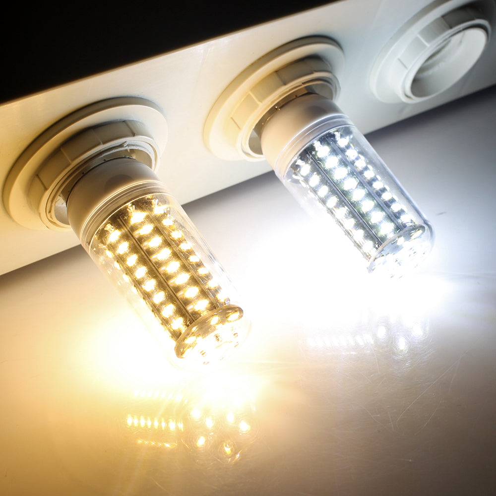 LED Corn Bulb 4014 SMD Light 10W 20W 25W 30W Lighting 36leds 72leds 96leds 138leds Ampoule Led Spotlight