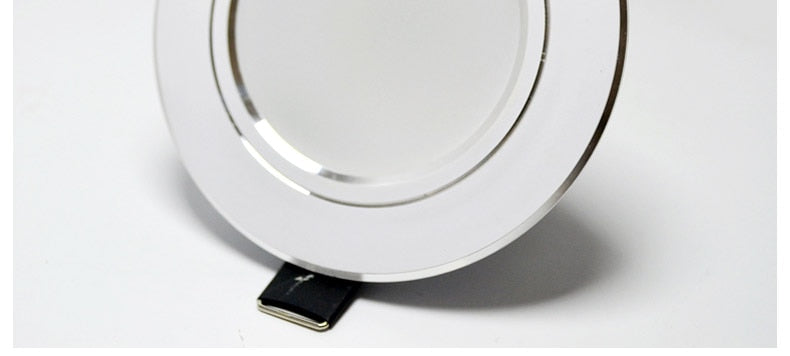 Led Downlight 3W 5W 7W 9W 12W 15W 18W AC 220V 230V 110V Ceiling Bathroom Lamps Living Room Light Home Indoor Lighting