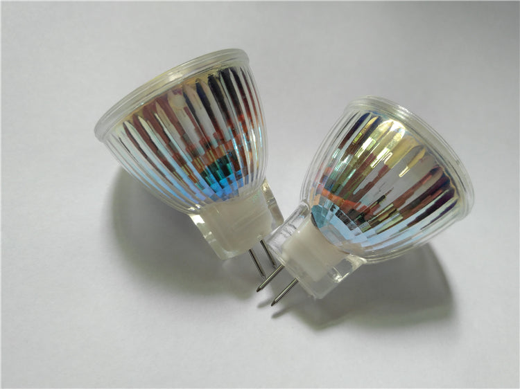 MR11 COB Led Spotlight 12V 110V 220V Dimmable Led Lamp Bulb 3W 7W 9W LED Light Warm/Cold White GU4 Glass Bulb Energy Saving lamp