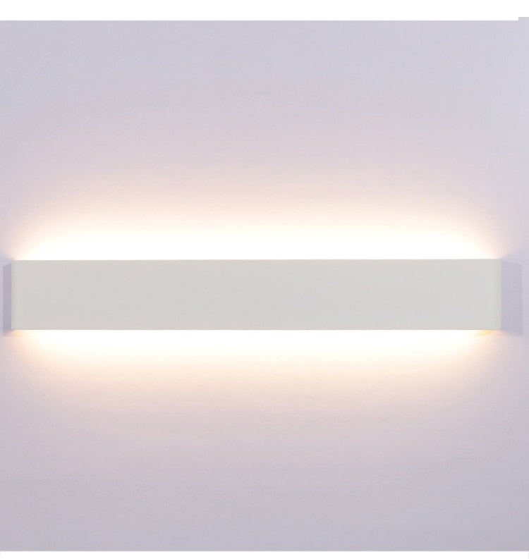 Modern Led Wall Light fixture staircase lighting sconce lamp bedside lamp wall lamp bathroom mirror light AC110~260V ZBD0001