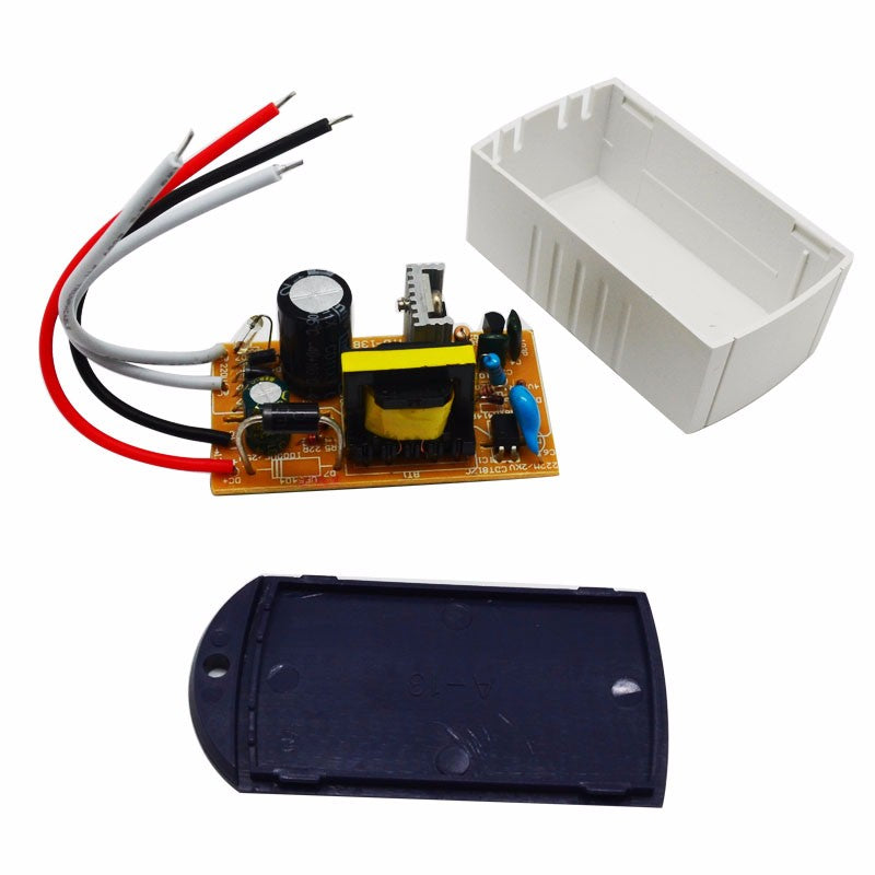 LED Driver AC 110V 220V to DC12V Led Power Adapter Transformers for LED Strip 18W 28W 48W 72W 100W Power Supply