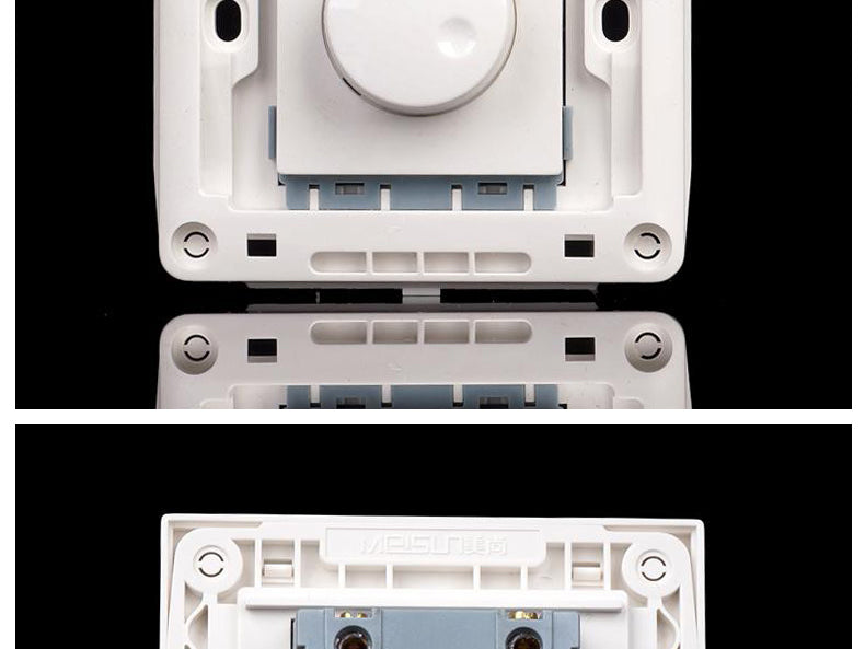 LED Dimmer Adjustable Switch Brightness From Dark Controller To Bright Driver Dimmers For Dimmable Light Bulb Lamp