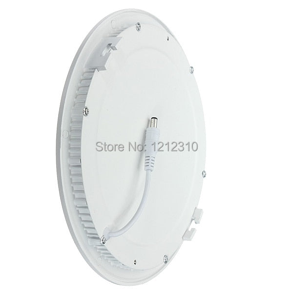 Dimmable LED Ceiling Downlight Natural white/Warm White/Cold White AC110-220V 25W led panel light with driver 2 Years Warranty