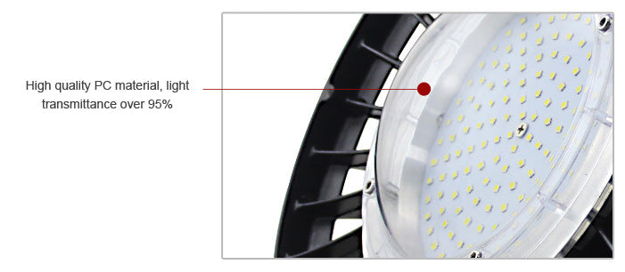 New Compact Separated design 80W 120W 150W Low High Bay LED Hanging Lighting IP65 High Quality Light Source & Reliable Driver