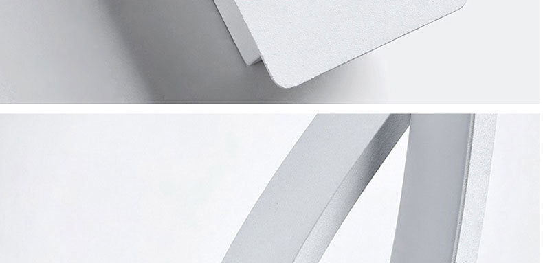 Modern Minimalist Wall Lamps Living Room Bedroom Bedside 16W AC96V-260V LED Sconce black white Lamp Aisle Lighting decoration