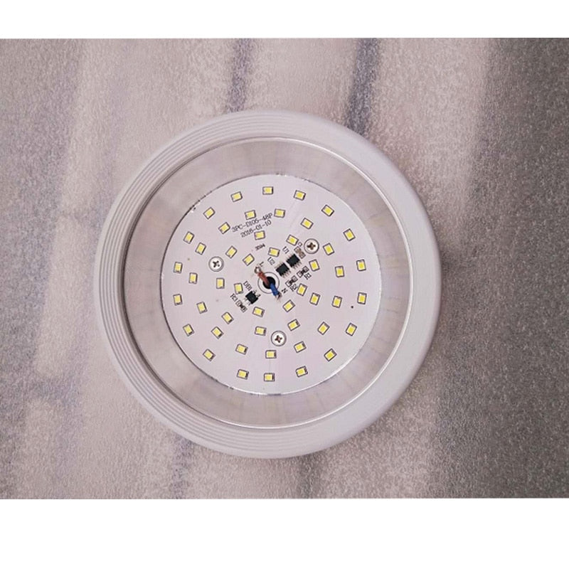 LED downlight 5w 10w 15w 20w Surface Mounted Ceiling Lamps Ultra Thin led spot lights AC220V Round Ceiling Fixtures Lighting