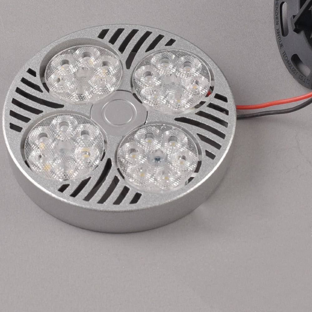 LED Track light cob 30w zoom angle adjustable light angle Clothing Shop Windows Showroom Spotlight Ceiling Rail spot lamp