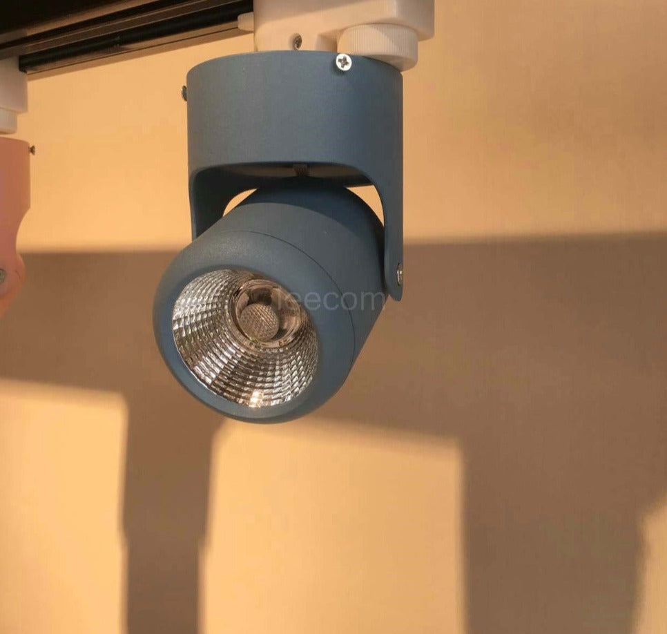 7w track light Mounted 1PCS Led Ceiling Lamp Led Panel Downlights For Bathroom Lighting Ac85-265v With Driver