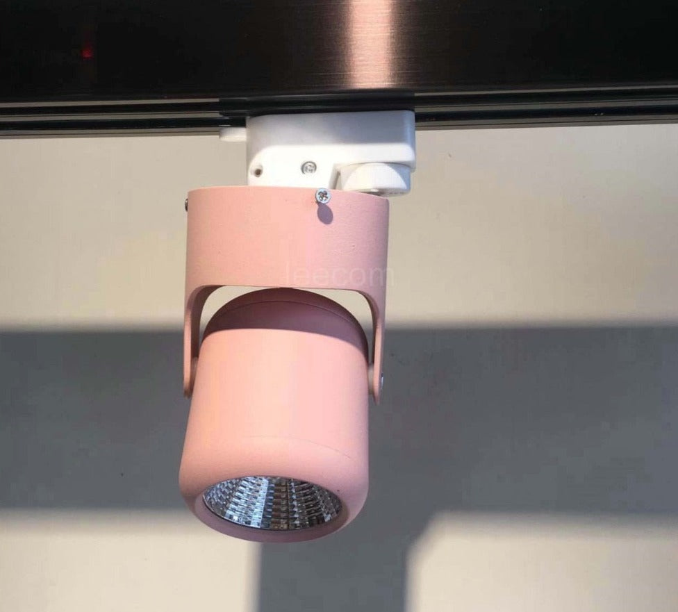 7w track light Mounted Led Ceiling Lamp Led Panel Downlights For Bathroom Lighting Ac85-265v With Driver