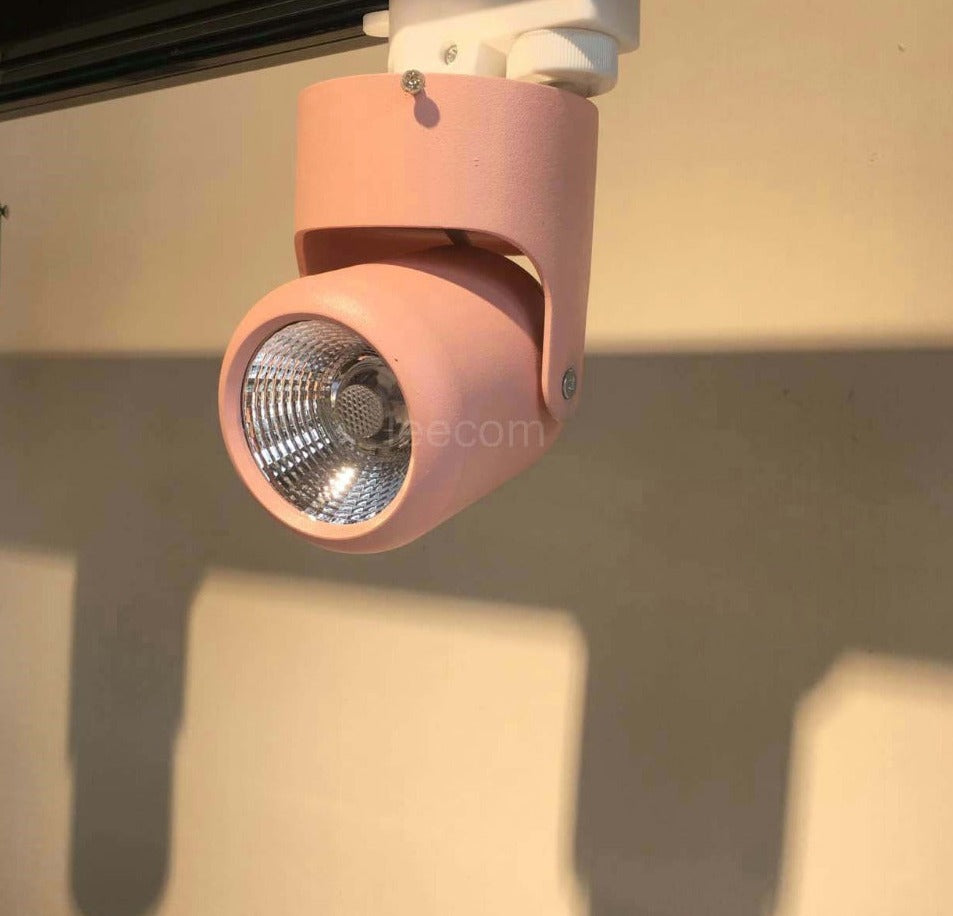 7w track light Mounted Led Ceiling Lamp Led Panel Downlights For Bathroom Lighting Ac85-265v With Driver