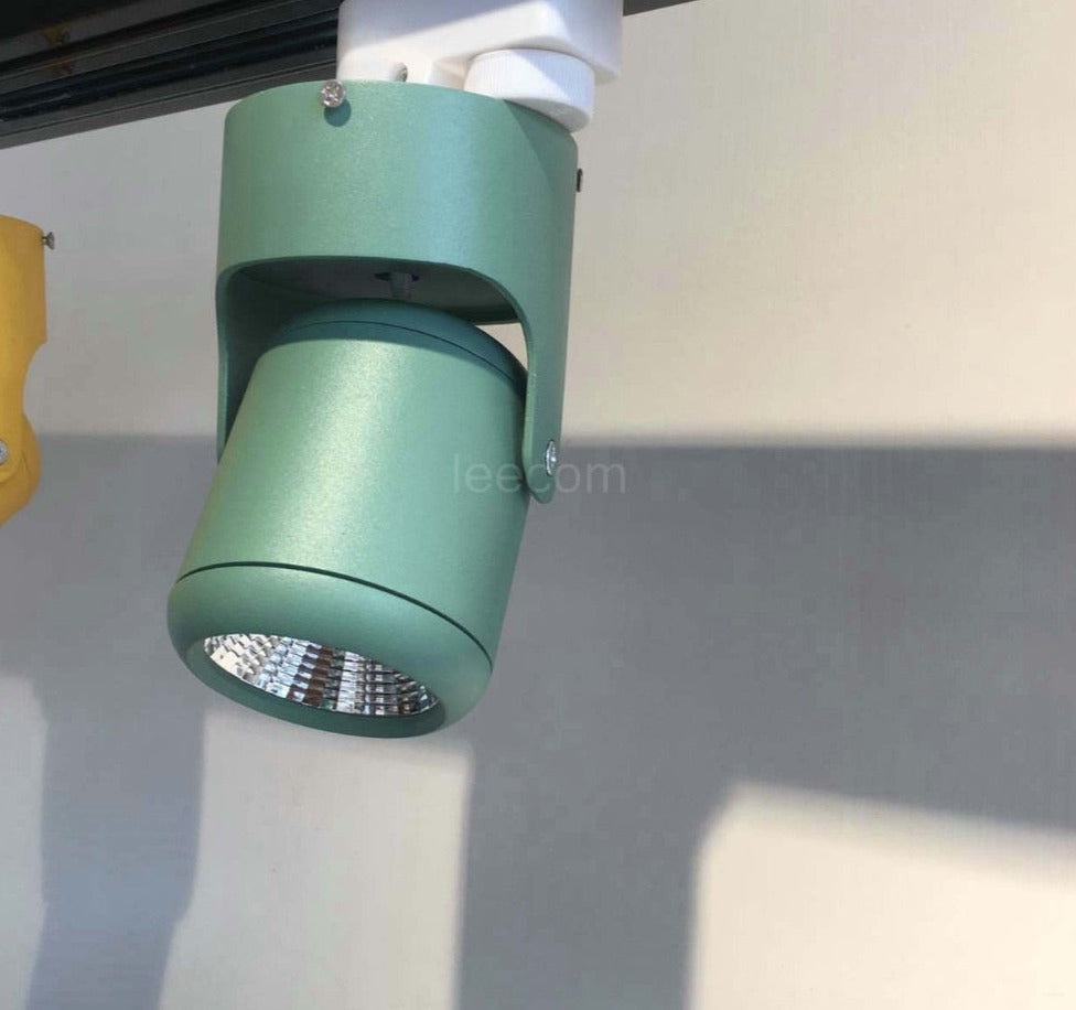 Ceiling 7w track light Mounted Led Ceiling Lamp Led Panel Downlights For Bathroom Lighting Ac85-265v With Driver