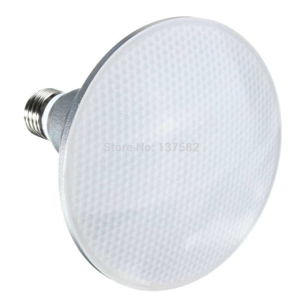 E27 9W/12W/15W PAR20 PAR30 PAR38 Waterproof IP65 LED Spot Light Bulb Lamp Indoor Lighting Dimmable AC85-265V