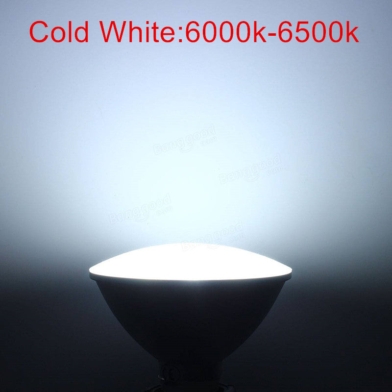 E27 9W/12W/15W PAR20 PAR30 PAR38 Waterproof IP65 LED Spot Light Bulb Lamp Indoor Lighting Dimmable AC85-265V