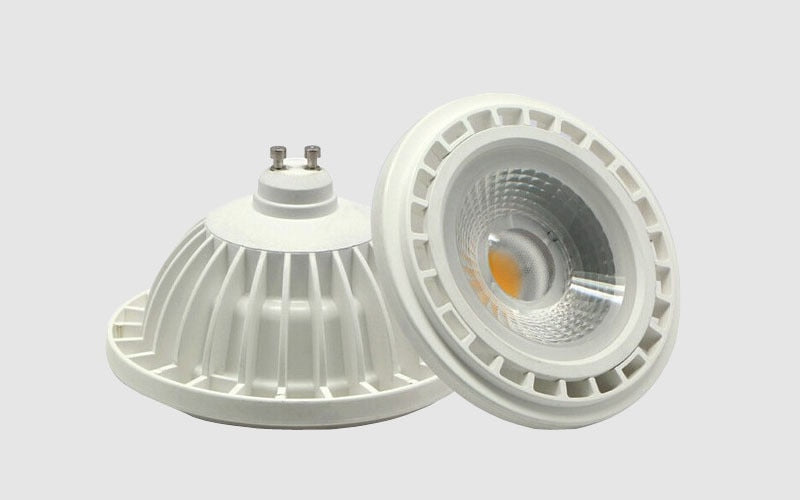 AR111 15W LED COB downlight, Dimmable G53 lamp 15W G10 Spotlight 110-240V 15W ar111 led bulb led spotlight GU10