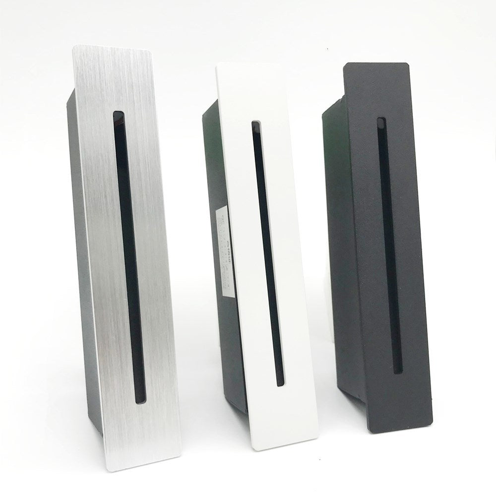 3W Recessed Led Stair Light AC85-265V Indoor Corner Wall lights Step Decoration Lamp Hallway staircase Lamps With Chip