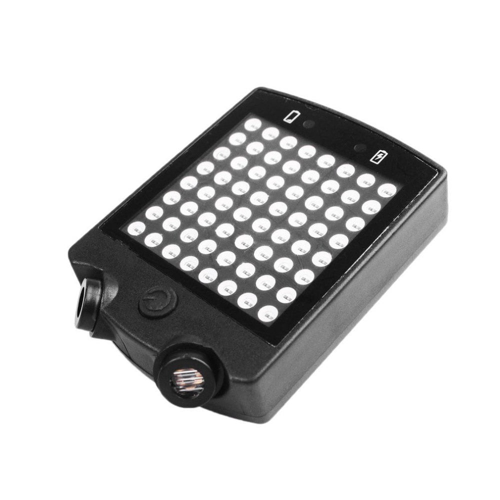 Wireless Bicycle Laser Tail Light Bike Turn Signal Remote Control Safety LED Warning Taillight USB Rechargeable Rear Light