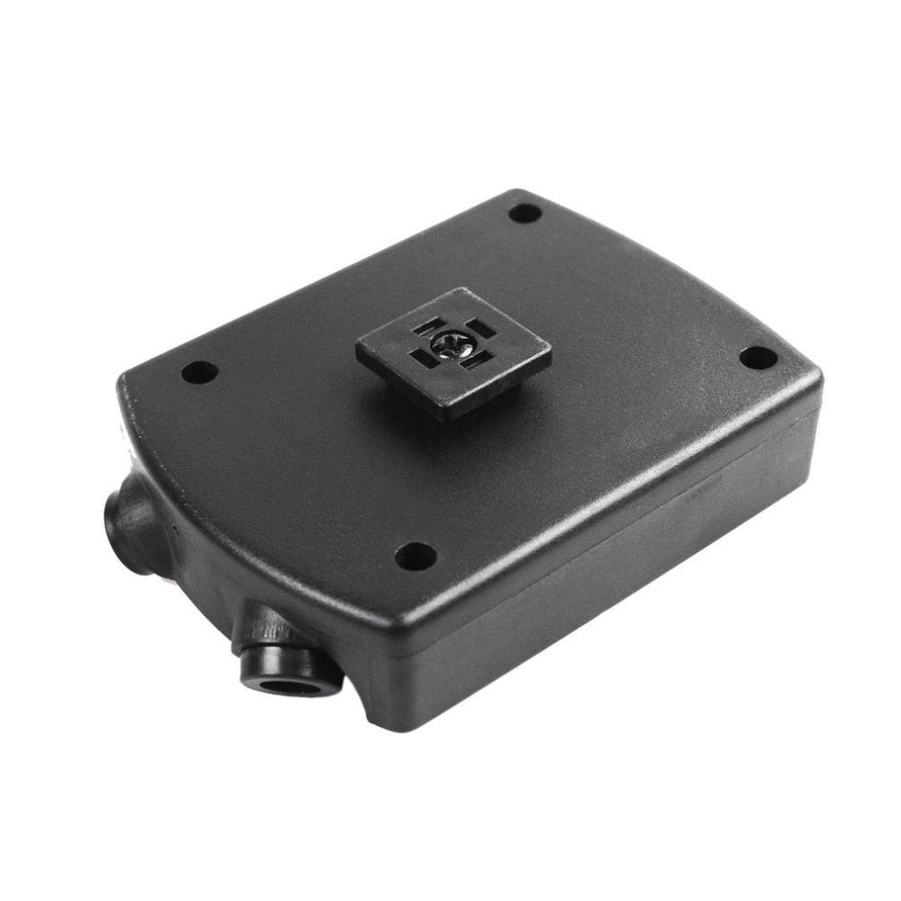 Wireless Bicycle Laser Tail Light Bike Turn Signal Remote Control Safety LED Warning Taillight USB Rechargeable Rear Light