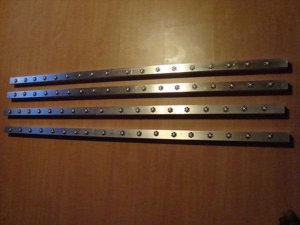 1PCS 1W 3W High Power LED Chip light PCB emitter Cool White Warm White Red Green Blue with 20MM Star PCB