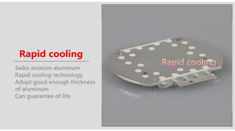 LED Chip 10W 20W 30W 50W 70W 100W 30-32V Cool White Warm White LED Beads DIY For LED Flood Light Spotlight 45*45mil High Power