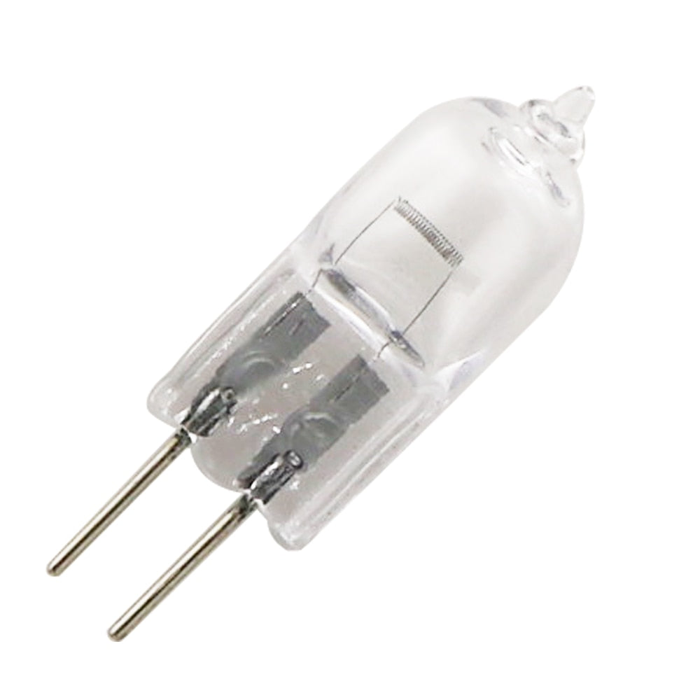1x High Quality Halogen G4 Base 12V Lamp JC Type G4 Halogen Light Bulbs Dimmable 10W 20W Clear Halogen Dimmable