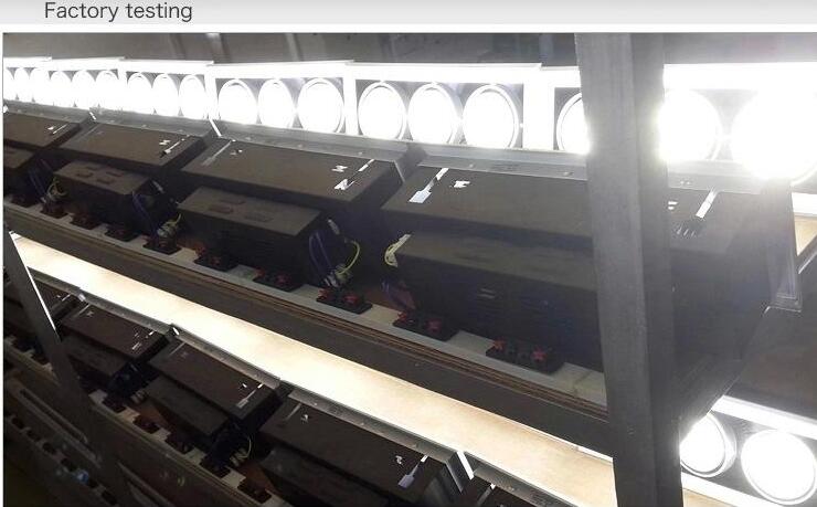 FREE 10W 20W 30W LED COB Spot Led Downlight Dimmable AC85-265V Warm/ Natural/Cold White Recessed LED ceiling Lamp Spot Light