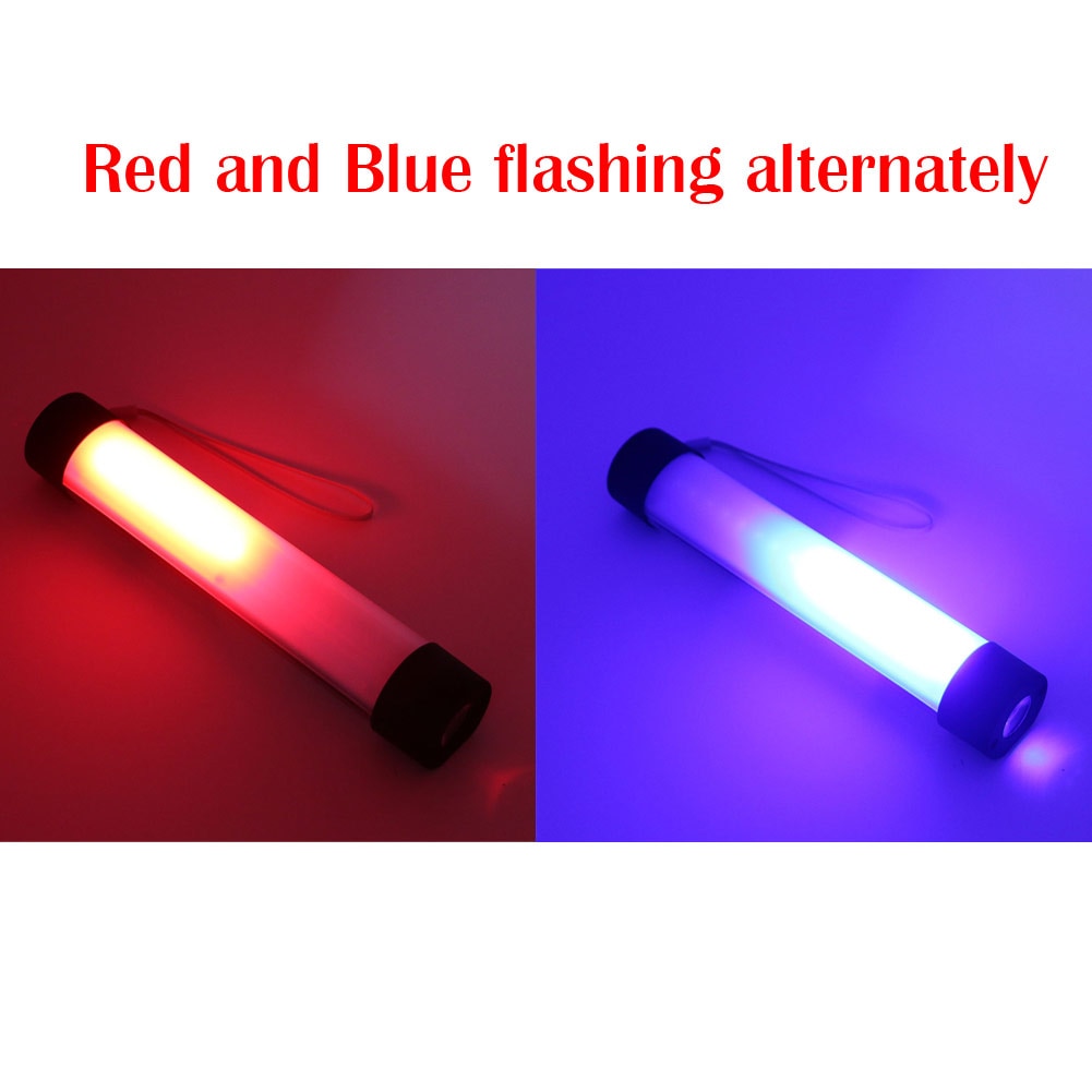 Portable Multifunction 3W USB Rechargeable 33 Led Camping Flashlight Work Light Emegency Lamp with strong magnetic