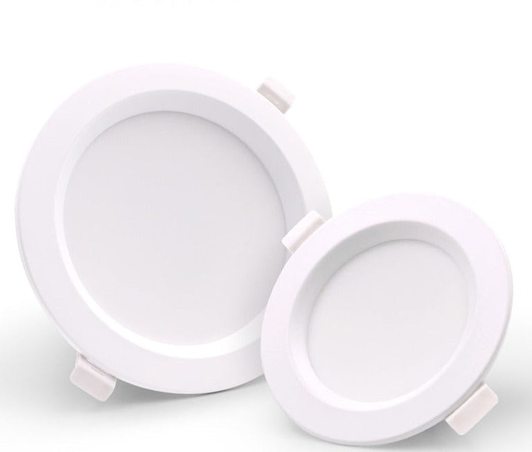 5W 7W 12W 18W LED downlight ceiling light AC 220V warm white/cool white no strobe indoor LED ceiling light