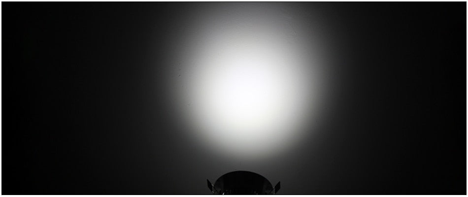 ZMISHIBO LED Downlights 50-55mm Cut Hole 3W 110V-240V White Silver Black 3000K 6000K Living Room Recessed Ceiling Spot Lamp CE